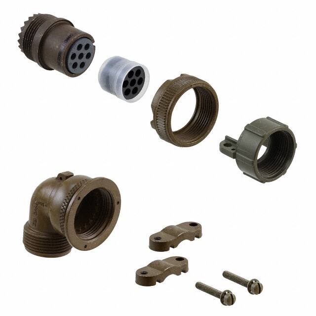 MS3108E16S-1S ITT Cannon, LLC  Conjuntos de conectores circulares